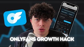 The ONLY OnlyFans Growth Hack You Need