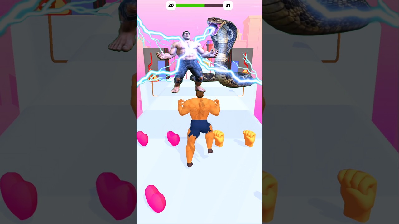 ⁣Hulk Smash Powerfull (24) #youtubeshorts #foryou #usa #gameplay #shorts