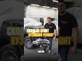 Сколько стоит кузовной ремонт на Tank 500? #кузовнойремонт #tank #tank500 #тюнинг