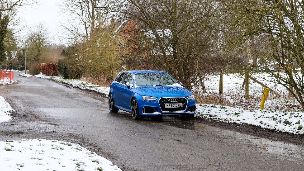 Paying for my Audi RS3 | Car Finance Advice