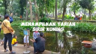 X DKV — Tari sirih kuning - Kelompok 2