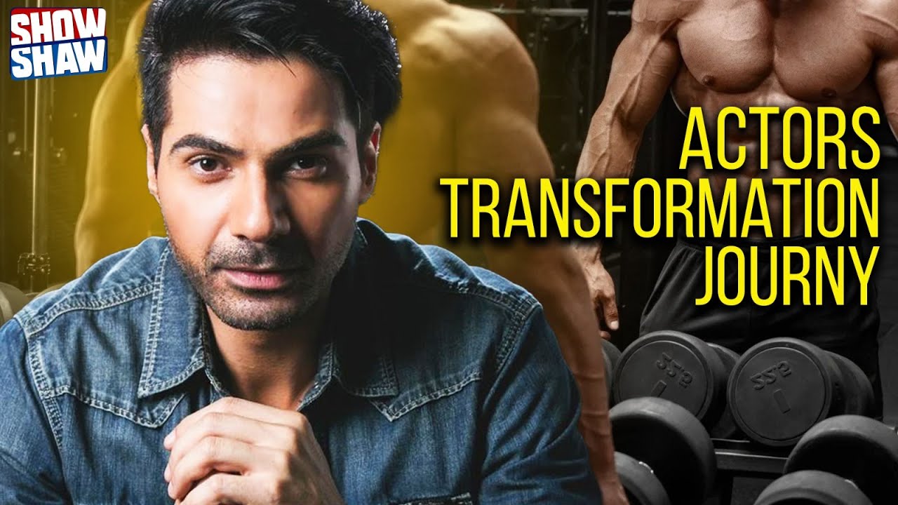 Actor Transformation Journey | Dedication & Hard Work Behind the Roles ...