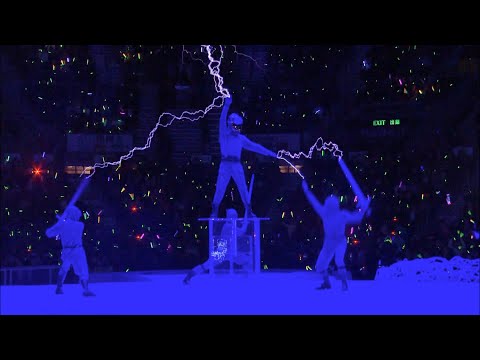 [HD] 劉德華 700V電擊開場《天比高》LIVE @2007 WONDERFUL WORLD香港演唱會