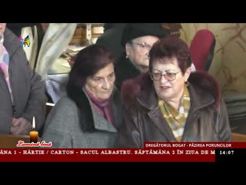 Lumină lină - Dregătorul bogat - păzirea poruncilor Lumină lină - Dregătorul bogat - păzirea poruncilor