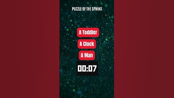 Unlock the Mystery: Conquer This Epic Riddle Challenge! 🧩💡 | Quick and Engaging Short