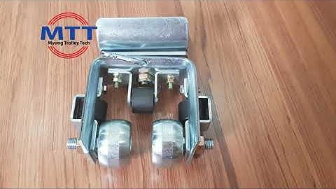 KẸP DẪN DÂY ĐIỆN DẸP CỞ LỚN - CON TRƯỢT DẪN CÁP DẸP TO - CTY TNHH MTT HÀN QUỐC - LH: 0937 697 683