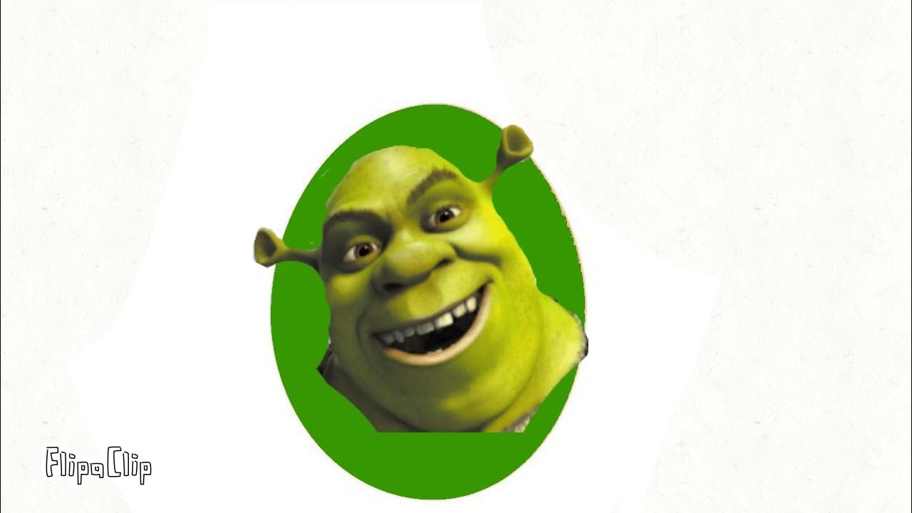 Egg shrek YouTube