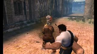 Vindictus EU - War Slam: Rank A