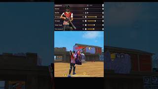 Free Fire Best Headshot Sensitivity 2026 🔥 100% Auto Headshot Settings