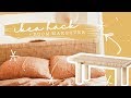 IKEA HACK + Mini Bedroom Makeover!