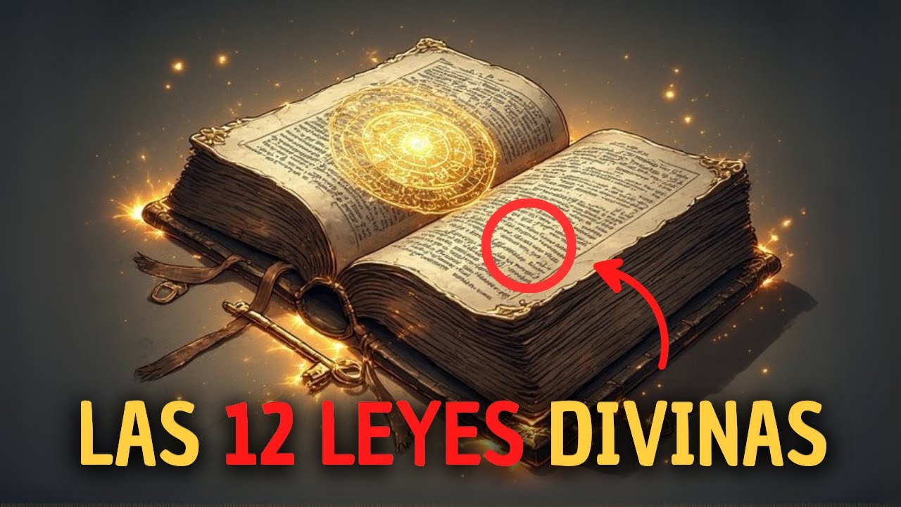 12 leyes eternas DE LA BIBLIA que MULTIPLICAN tu prosperidad