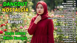 Dangdut Asyik | Dangdut Lawas Sedih Bikin Nangis Era 80–90an