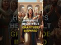 How Hannah's Silent Prayer Changed History! #Shorts