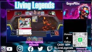 QsycoMike GamePlay: Pokemon TCG Live