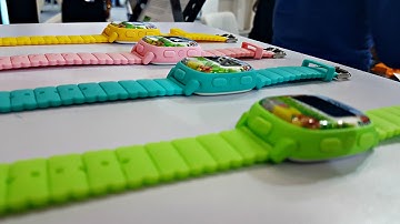 Intex iRist Junior Hands On and First Impression