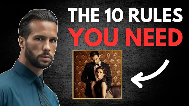 Tristan Tate Reveals the 10 Laws of Masculine Success