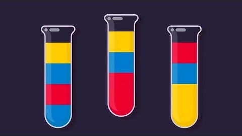 Water Sort Level 1-100