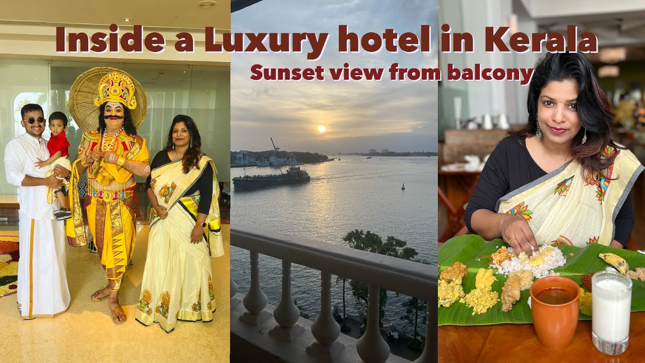 Taj Malabar Cochin Executive Suite Sea View 5star Willingdon Island