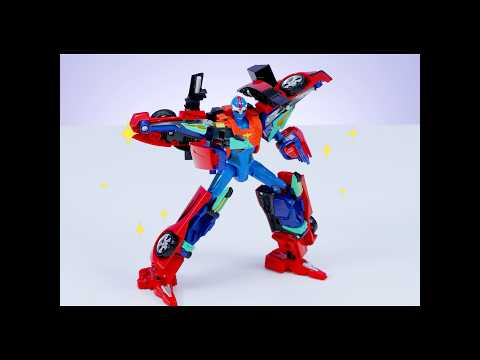 피닉스맨 <strong>스프린터</strong> 가슴 파츠의 비밀!