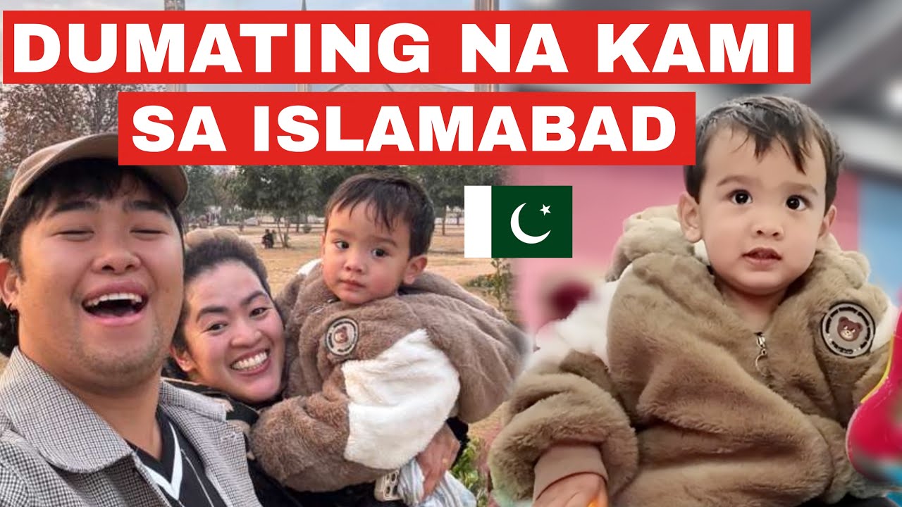 NANIBAGO SI BABU SA CITY NG PAKISTAN/ Buhay Pakistan - YouTube