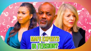 Famous Tension Between MAFS Experts: What's Happening with Dr. Pepper and Dr. Pia? Net Worth