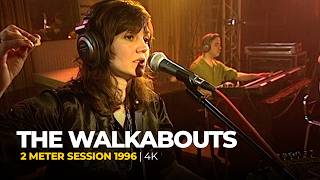 The Walkabouts – 2 Meter Session, 1996 | The Light Will Stay On + 2 more songs
