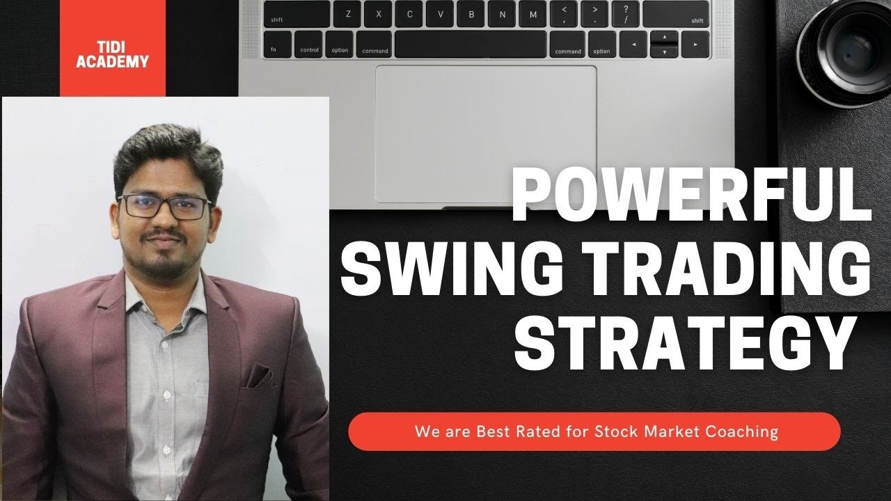 POWERFUL SWING TRADING STRATEGY! WITH GREAT RISK TO REWARD RATIO - YouTube
