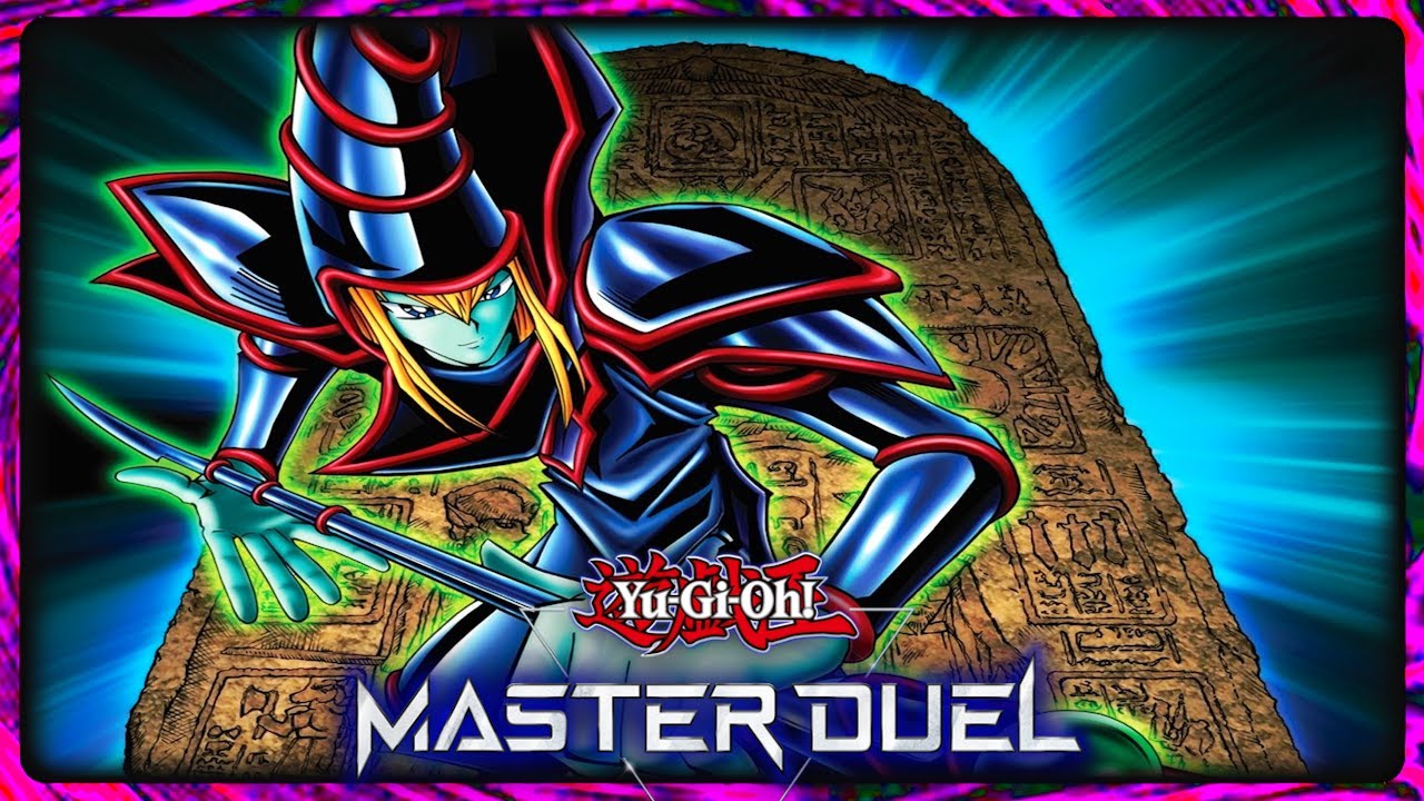 Yugioh Master Duel Dunkler Magier Deck SIE HABEN NICHTS | Dunkler Magier Deck | Yu-Gi-Oh! Master Duel | - YouTube