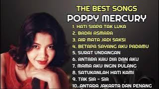 THE BEST SONGS POPPY MERCURY NOSTALGIA