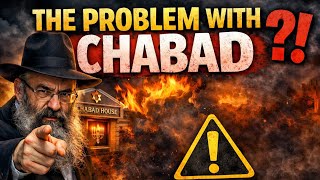 Rabbi Yaron Reuven - The Problem With Chabad