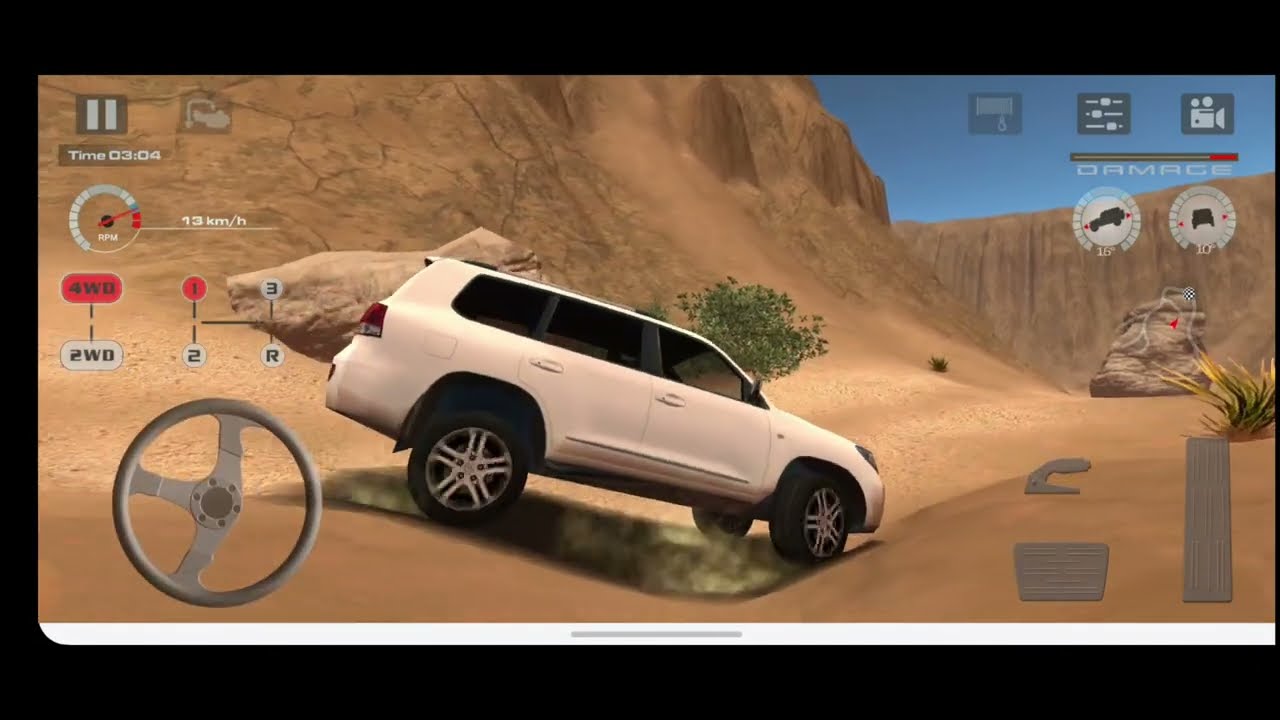 offroad drive deserts | offroad drive desert download android | offroad drive desert gameplay