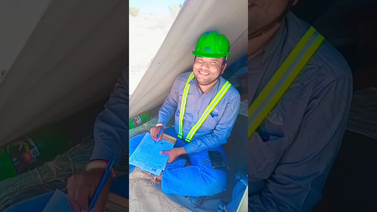 welcome to my vlog... safety साहब 