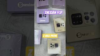 This Flip Phone Looks PREMIUM 🤯🔥 #viral #viralshorts #tech #gadgetshorts #flexnova #trendingtech