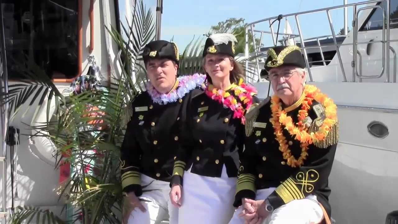 Seattle's Opening Day of Boating 2013
