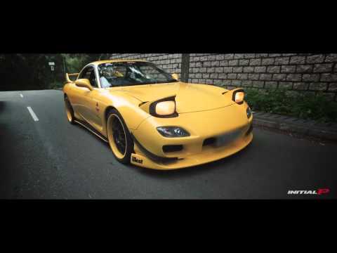 【頭文字D - 香港】INITIAL D Hong Kong Stage