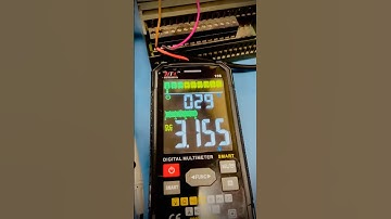 Siemens s7-200 Em232 analog output module testing program #siemens #automation #shorts