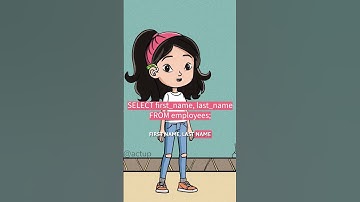 ORACLE SQL #2  BASIC SQL QUERY #animation #courses #learning #sql