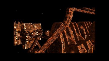 Tachyon: The Fringe Cutscene | Ripstar Region Liberty Base Intro | 1080p 60FPS