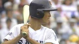 1994年夏決勝 佐賀商vs樟南 6/20 福岡真一郎 検索動画28 1994年夏決勝 佐賀商vs樟南 6/20 福岡真一郎 検索動画 28