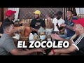 EL ZOCOLEO - EL CUENTO DEL AGUINALDO Y LAS 4 CHAMAS!!