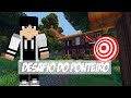 [JumpKickShot Challenge] MCPE: DESAFIO DO PONTEIRO ‹ DryCraft ›