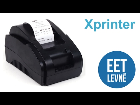 Xprinter Xp-58 Driver Download
