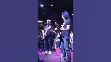 Live Rock Performance – Lam Morrison