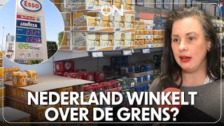 Download Lagu Hoge accijnzen jagen Nederlanders massaal de grens over MP3