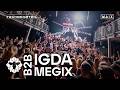IGDA B2B MEGIX Technoabteil X HIVE Festival MÄX Zürich