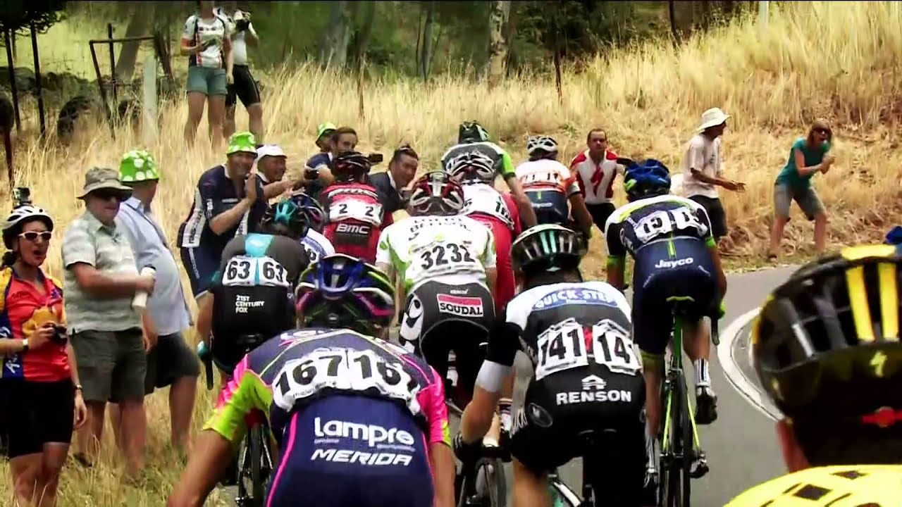 Subaru Stage Preview - Thomas Foods Stage 3 trump