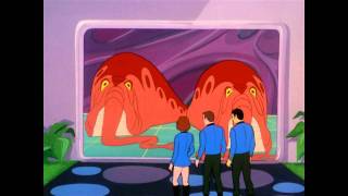 Star Trek: The Animated Series - Beam Us Aboard