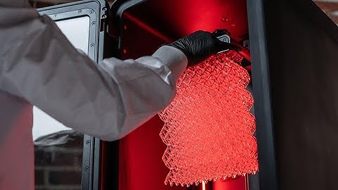 Stratasys Origin One TE Connectivity Customer Video