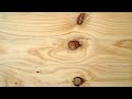 Relleno de huecos, grietas y venas en madera - Bricomanía