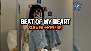 DJ BEAT OF MY HEART BREAKFUNK(slowed reverb)